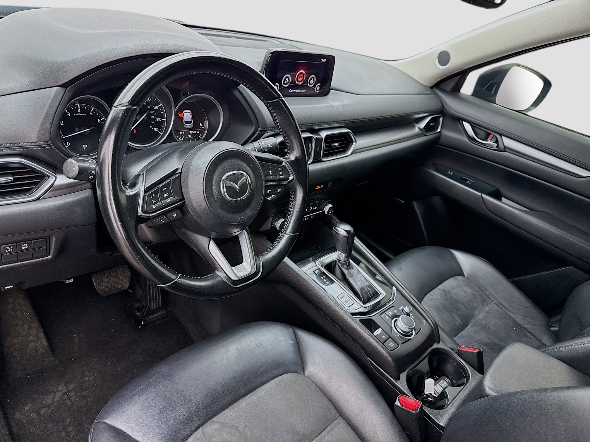 Used 2019 MAZDA CX-5 Touring FWD image 7