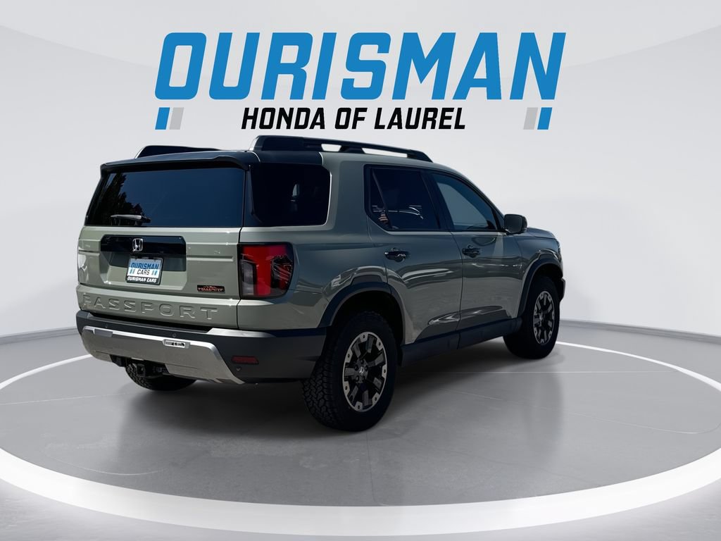 New 2026 Honda Passport TrailSport Elite image 8