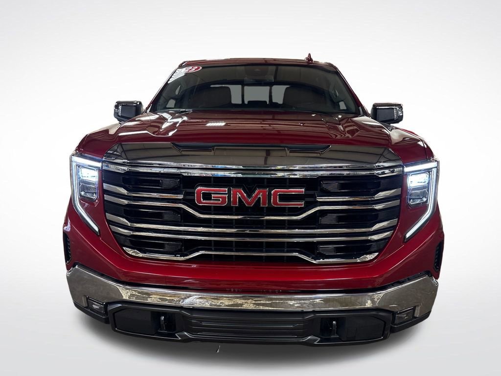 Certified 2023 GMC Sierra 1500 SLT AWD/4WD image 9
