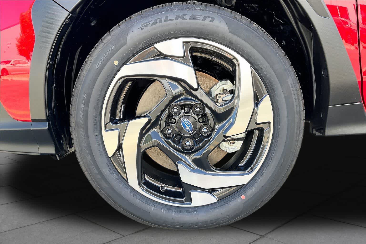 New 2026 Subaru Crosstrek 2.5i Limited AWD/4WD image 11