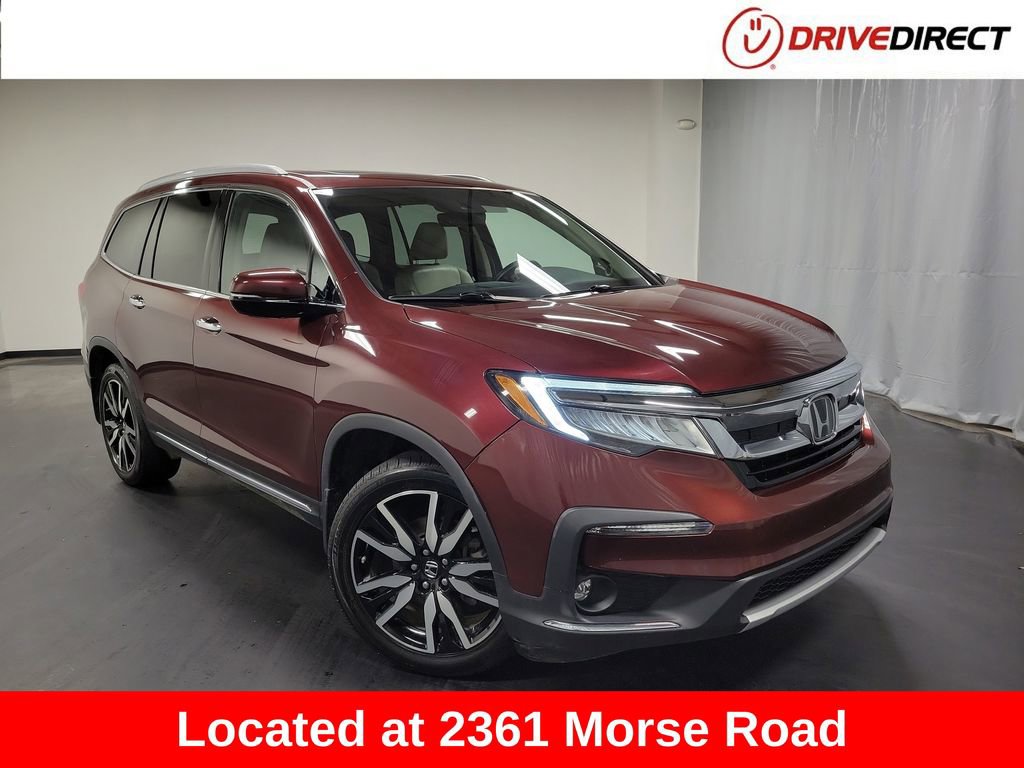 Used 2020 Honda Pilot Touring