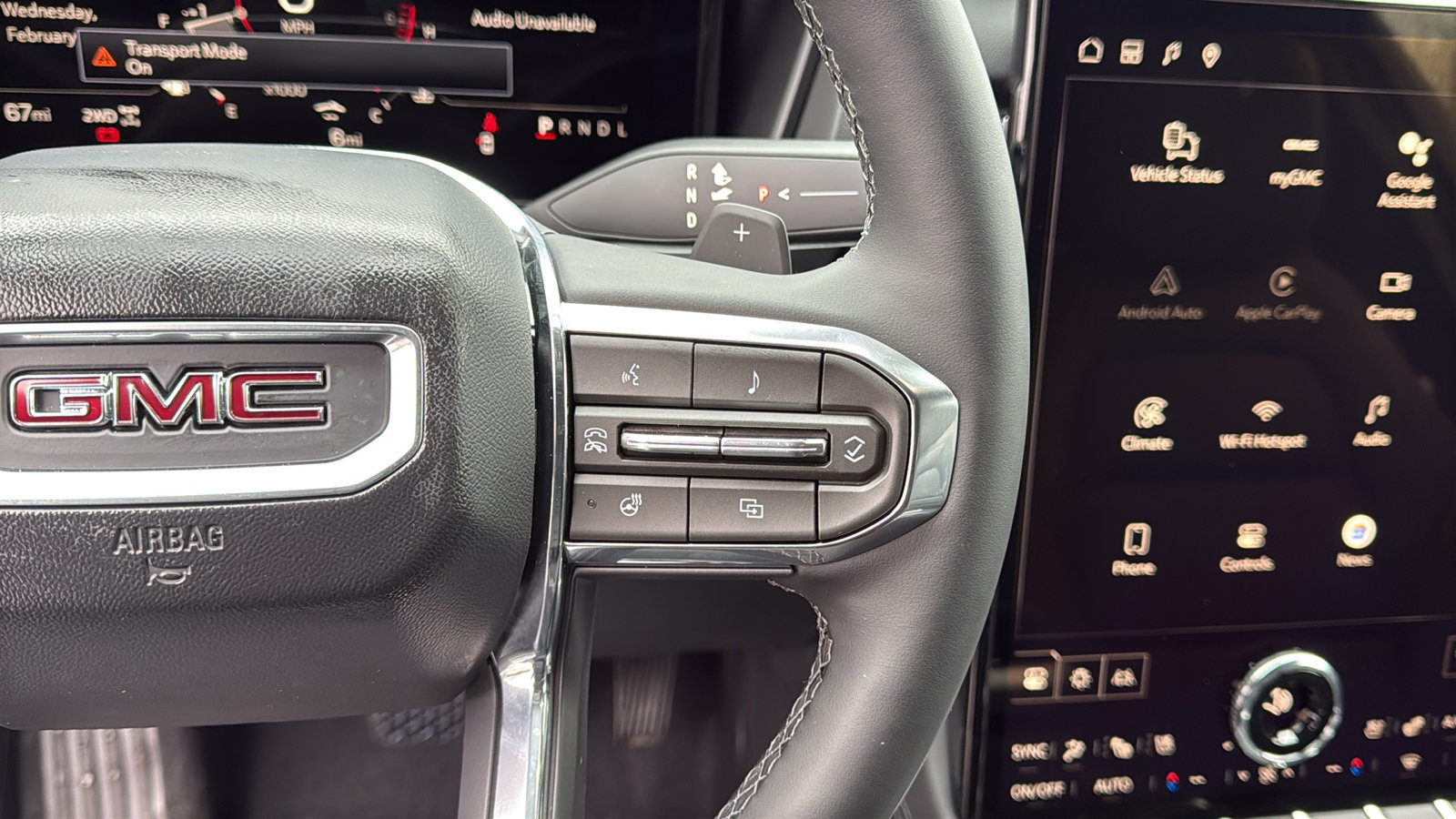 New 2026 GMC Terrain Elevation w/ Elevation Premium Package image 11
