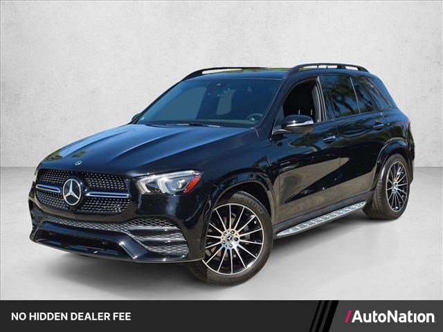 Used 2021 Mercedes-Benz GLE 350 image 1
