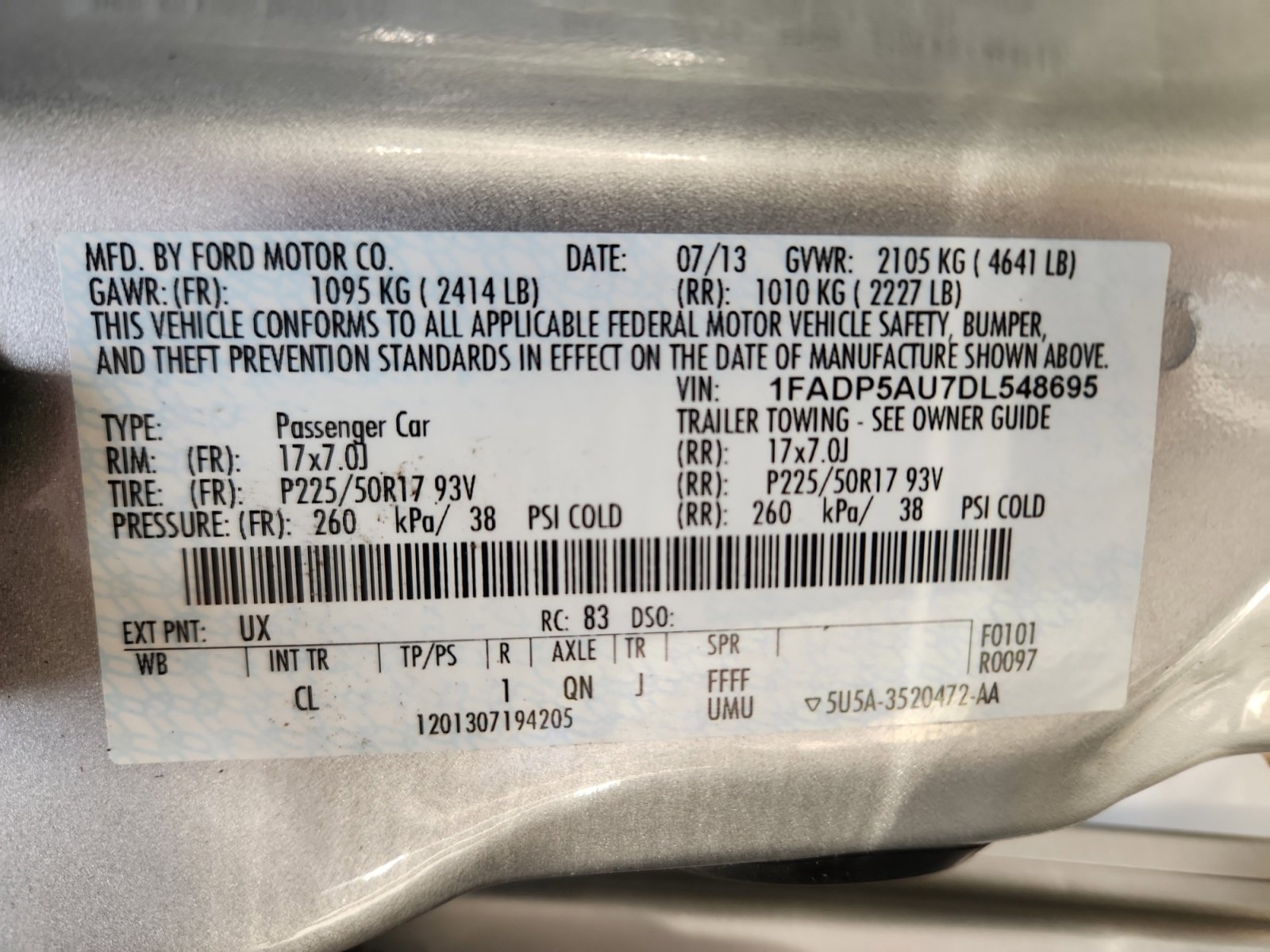 Used 2013 Ford C-MAX SE image 26