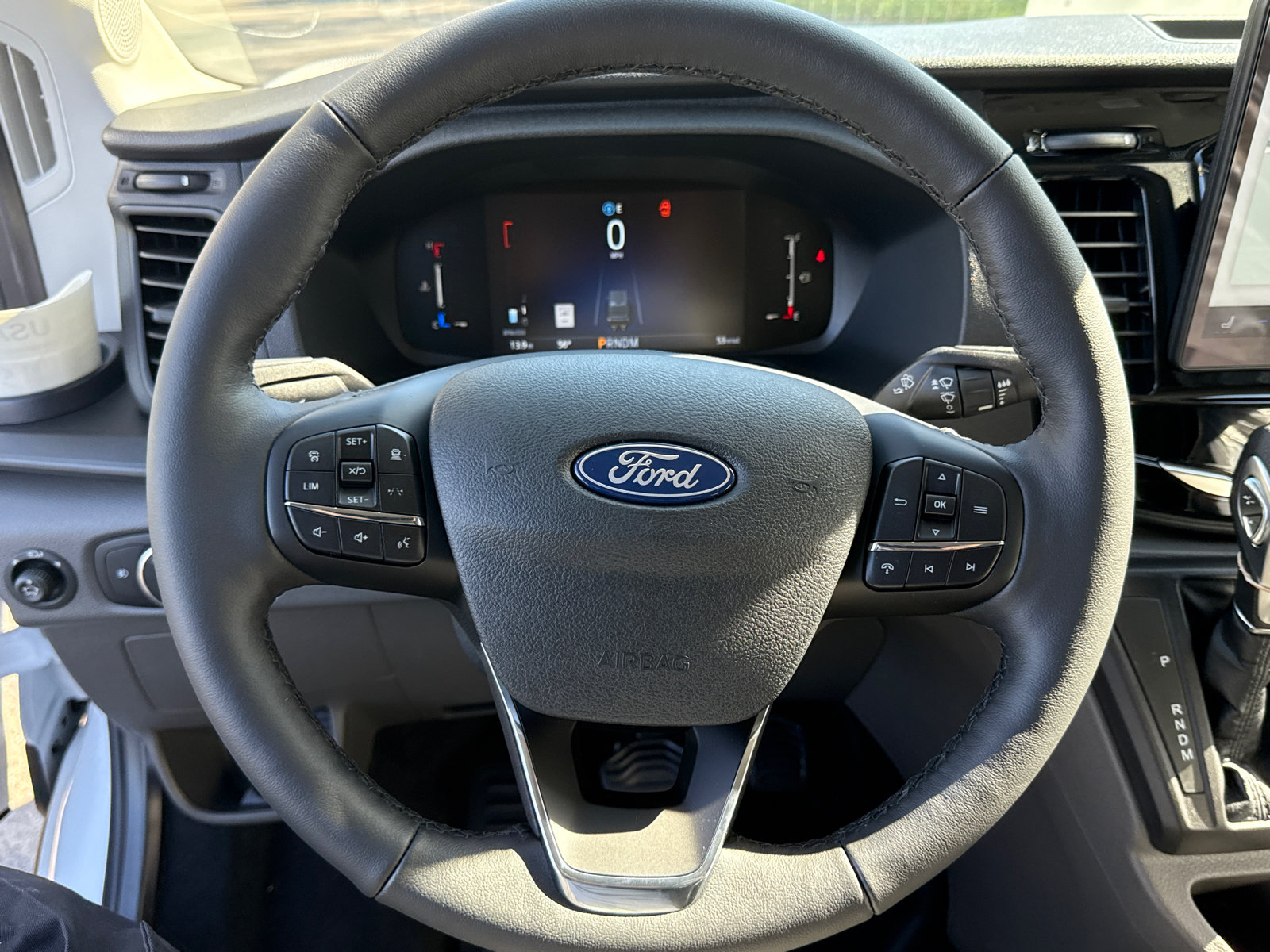 New 2027 Ford Transit 350 XLT RWD image 11