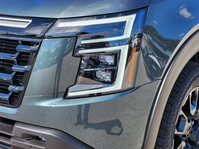 New 2026 Nissan Armada PRO-4X AWD/4WD image 6