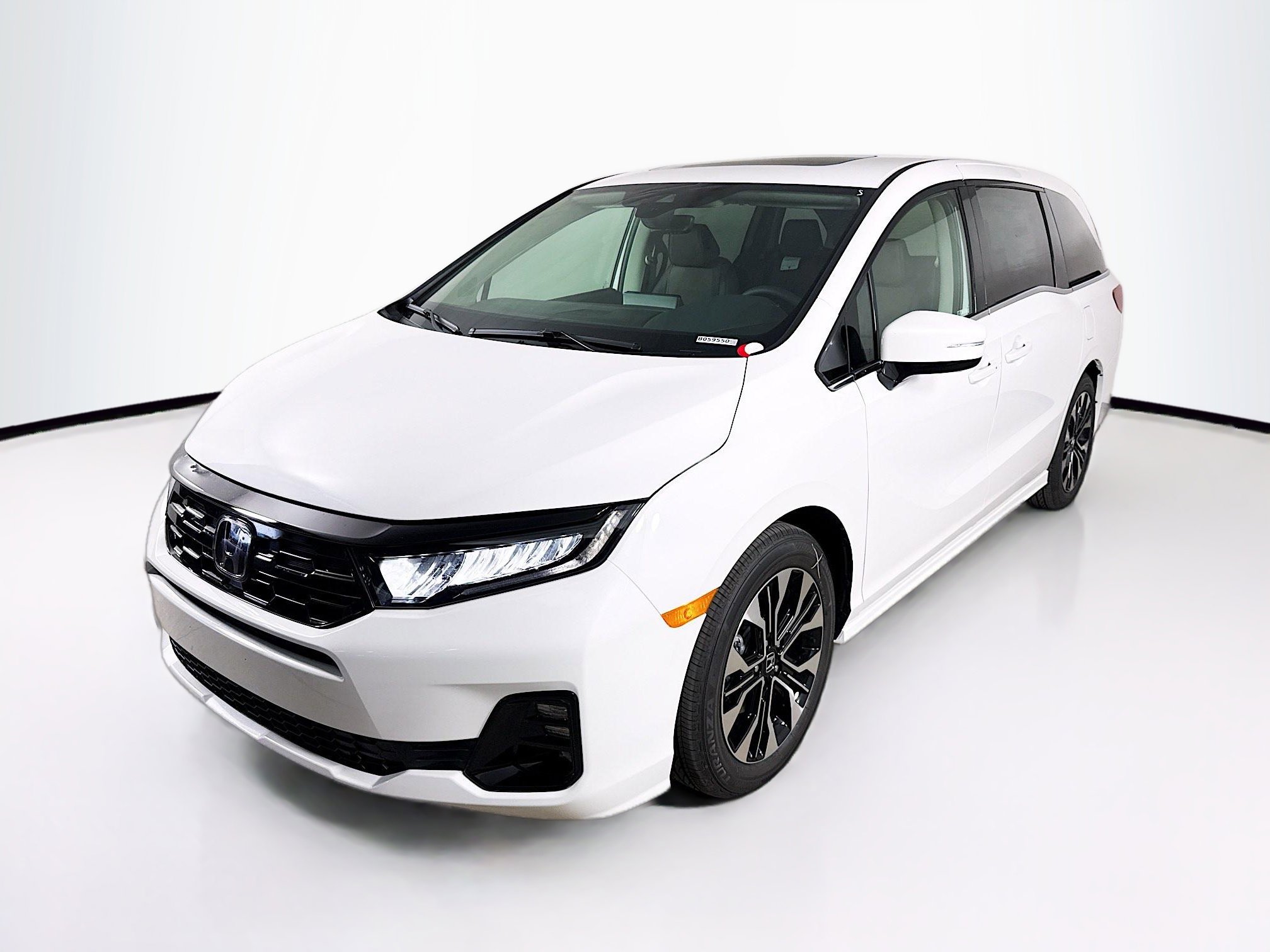 New 2026 Honda Odyssey Elite image 4