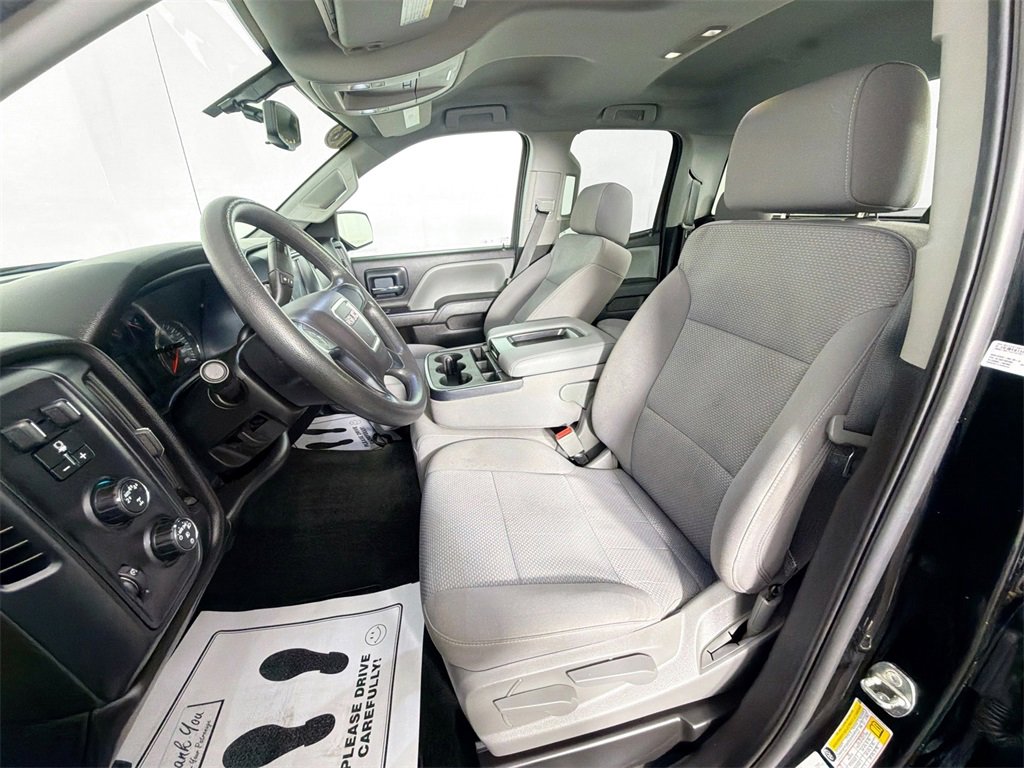 Used 2018 GMC Sierra 1500 4x4 Double Cab w/ Elevation Edition image 19