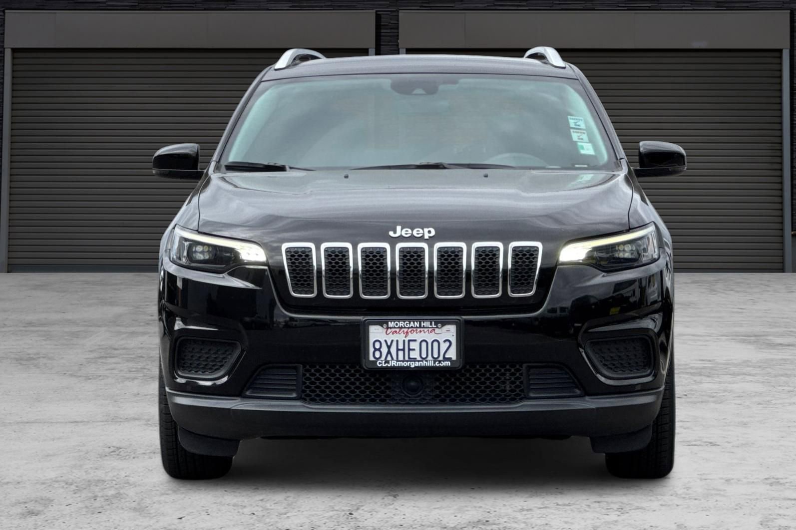 Used 2021 Jeep Cherokee Latitude FWD image 10