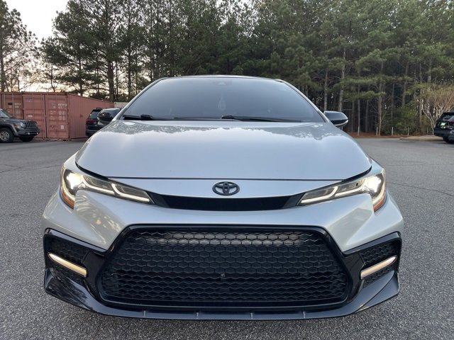 Used 2021 Toyota Corolla SE image 6