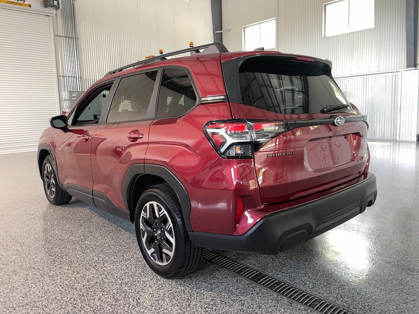 Used 2025 Subaru Forester Premium AWD/4WD image 20