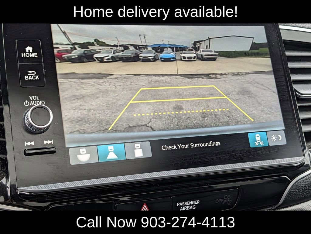 Used 2025 Honda Ridgeline RTL image 18
