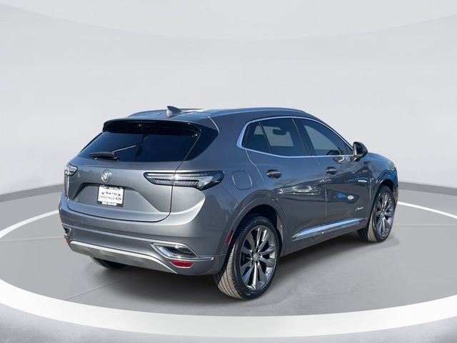 Used 2021 Buick Envision Avenir w/ Technology Package II image 5