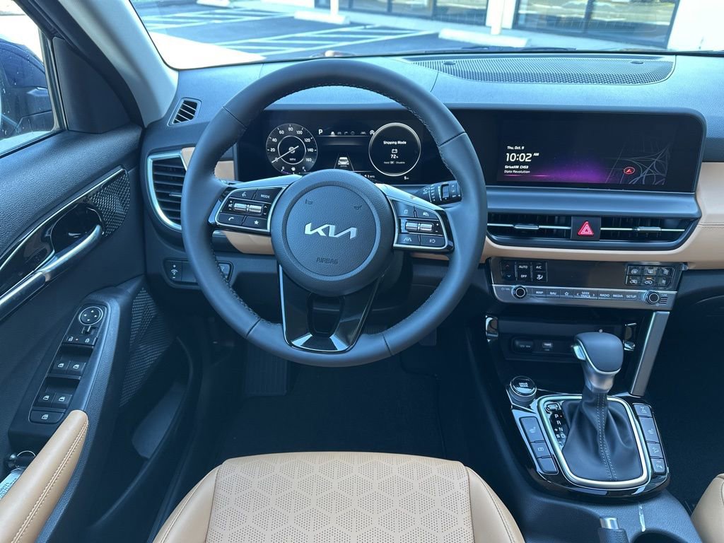 New 2026 Kia Seltos EX w/ EX Sunroof Package image 26