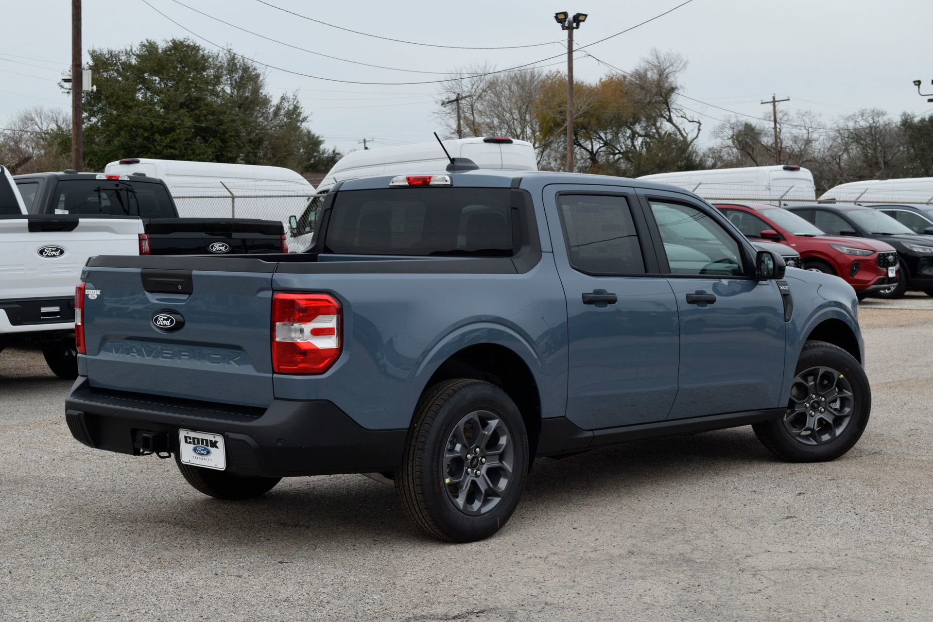 New 2026 Ford Maverick XLT w/ XLT Luxury Package image 6