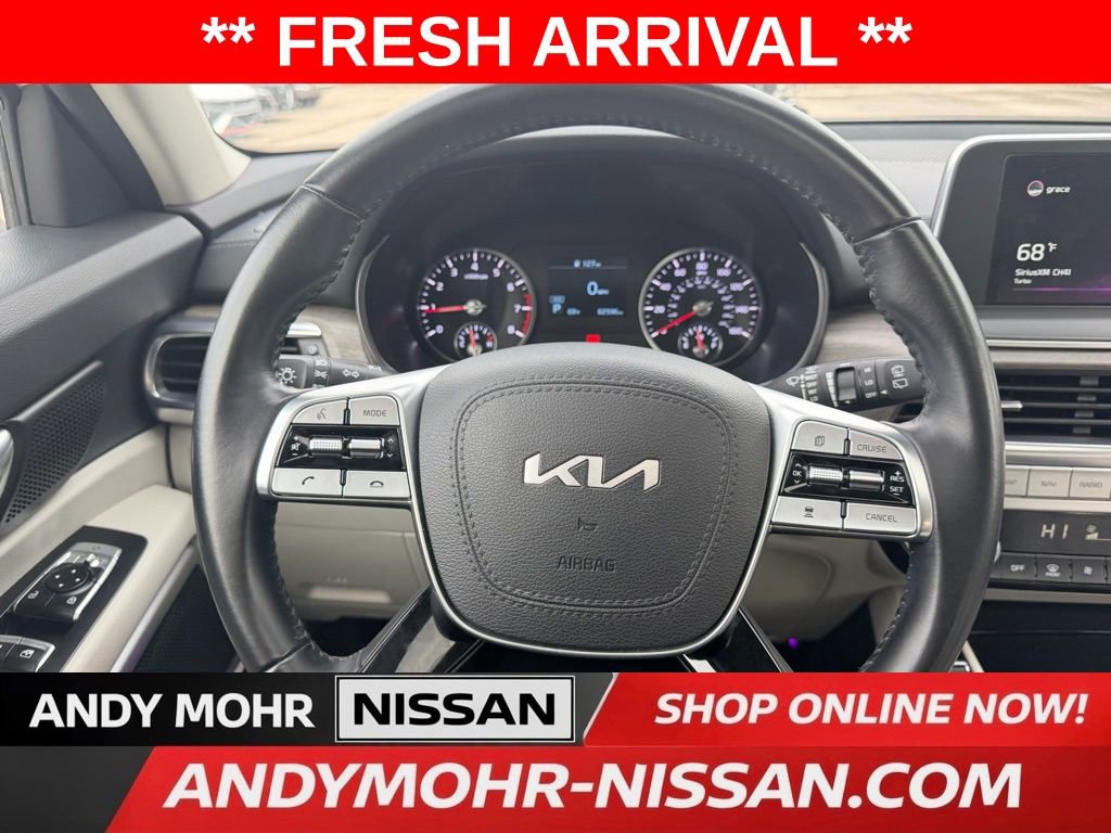 Used 2022 Kia Telluride EX w/ EX Premium Package image 20