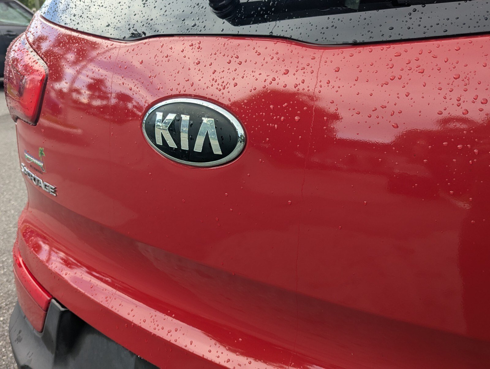 Used 2015 Kia Sportage LX FWD image 17