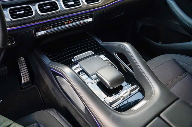 Used 2021 Mercedes-Benz GLE 53 AMG 4MATIC Coupe image 63