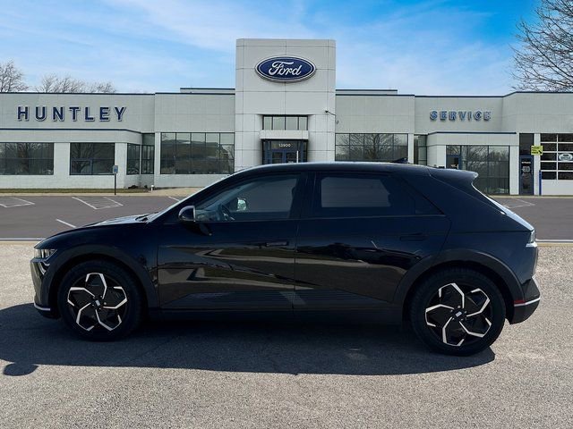 Used 2023 Hyundai Ioniq 5 SE w/ Cargo Package image 7