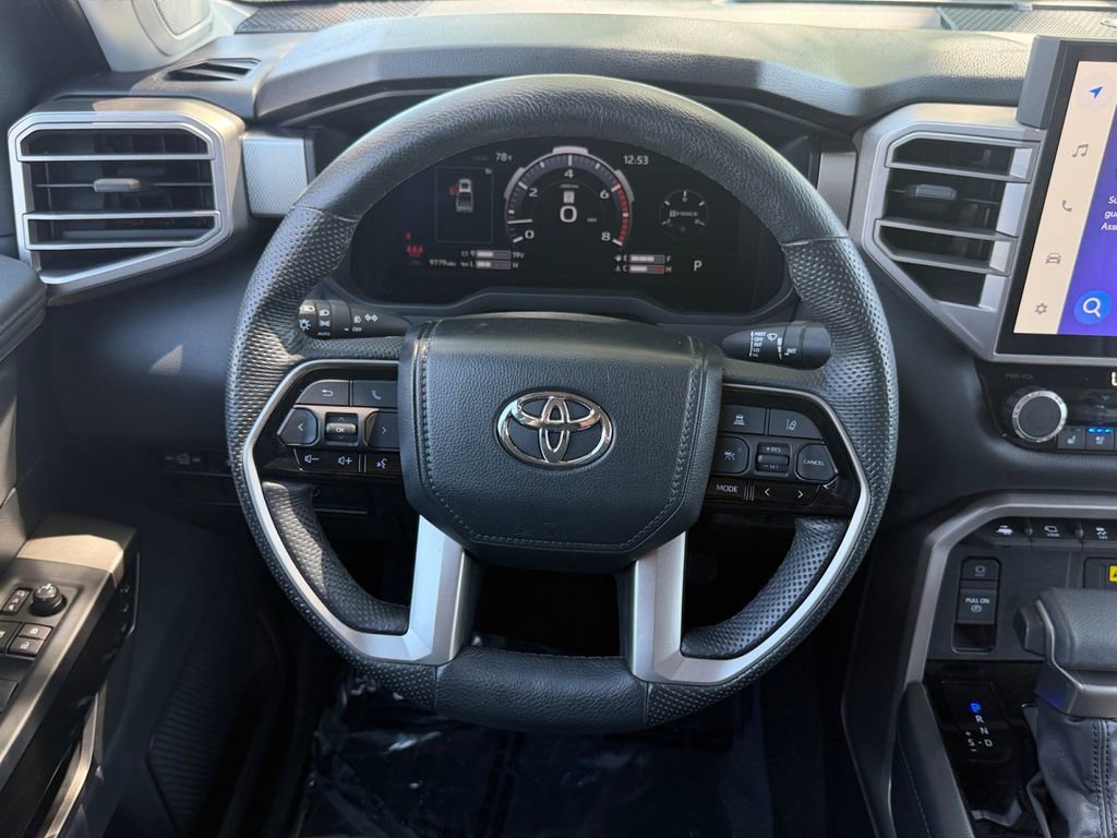 Used 2024 Toyota Tundra Limited image 13