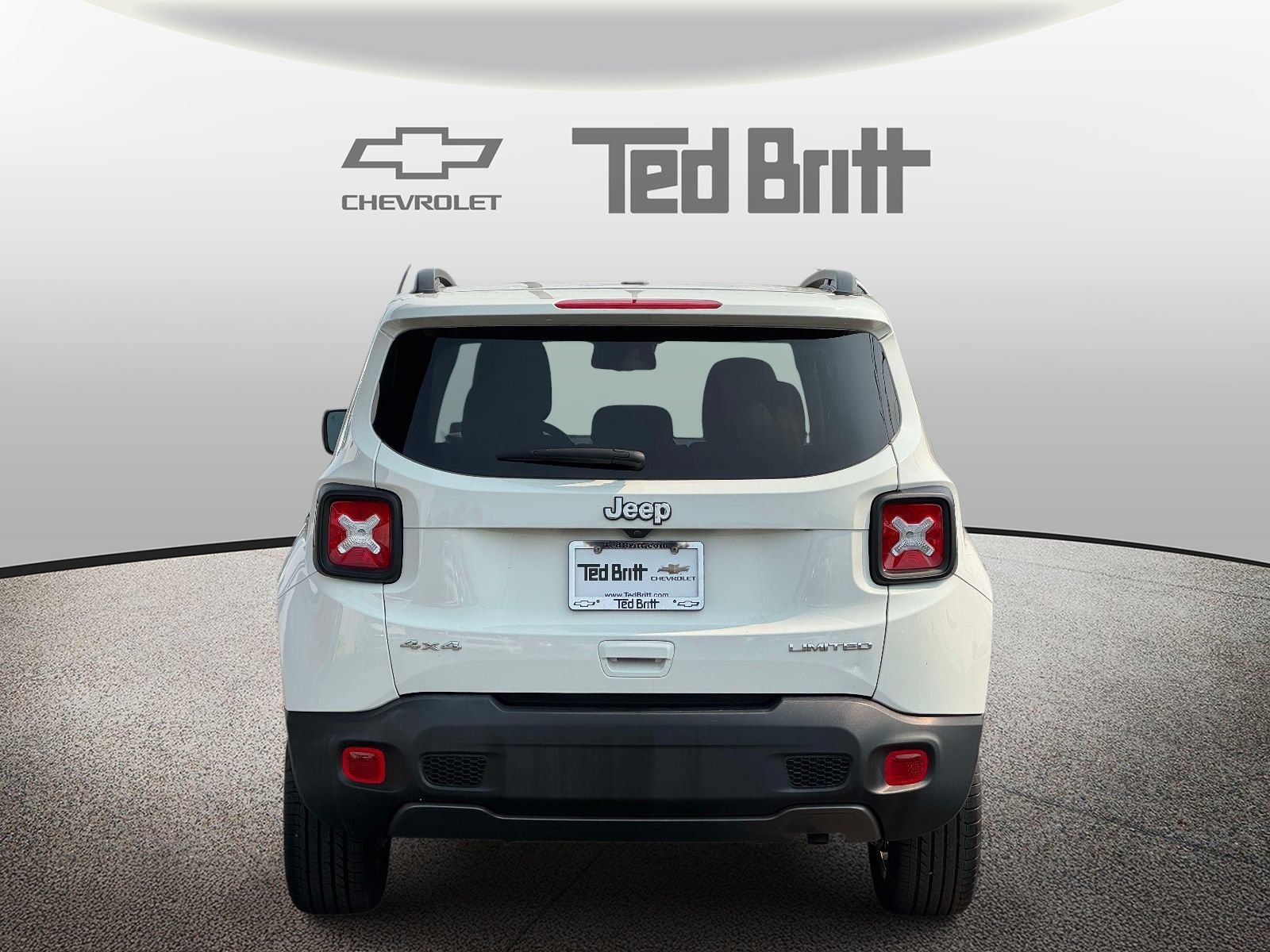 Used 2023 Jeep Renegade Limited AWD/4WD image 5