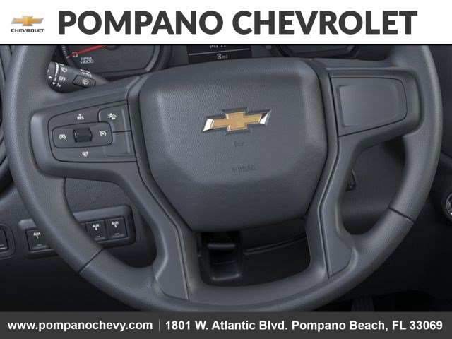New 2025 Chevrolet Silverado 3500 W/T w/ WT Convenience Package RWD image 19