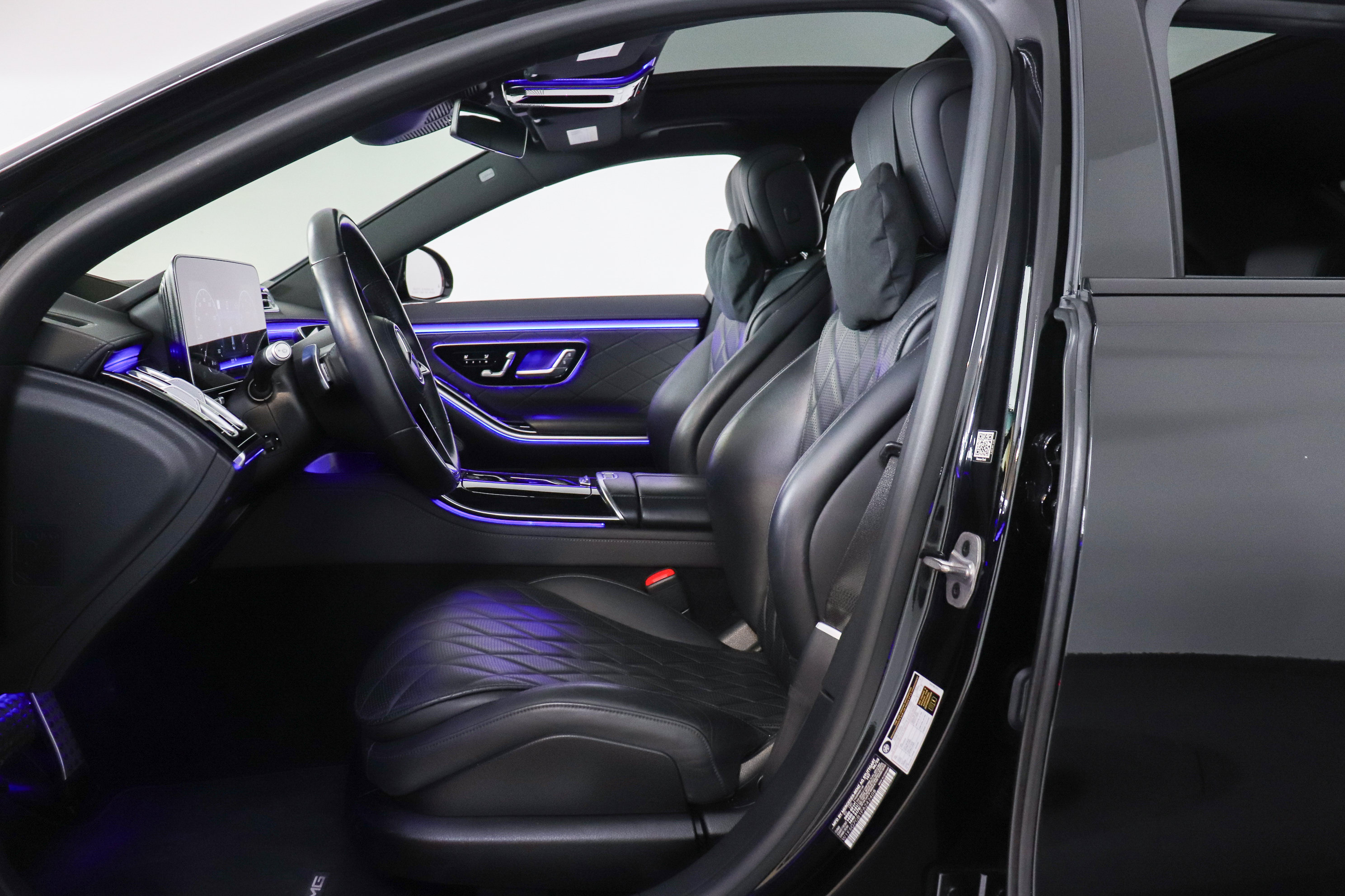 Used 2023 Mercedes-Benz S 580 4MATIC Sedan image 15