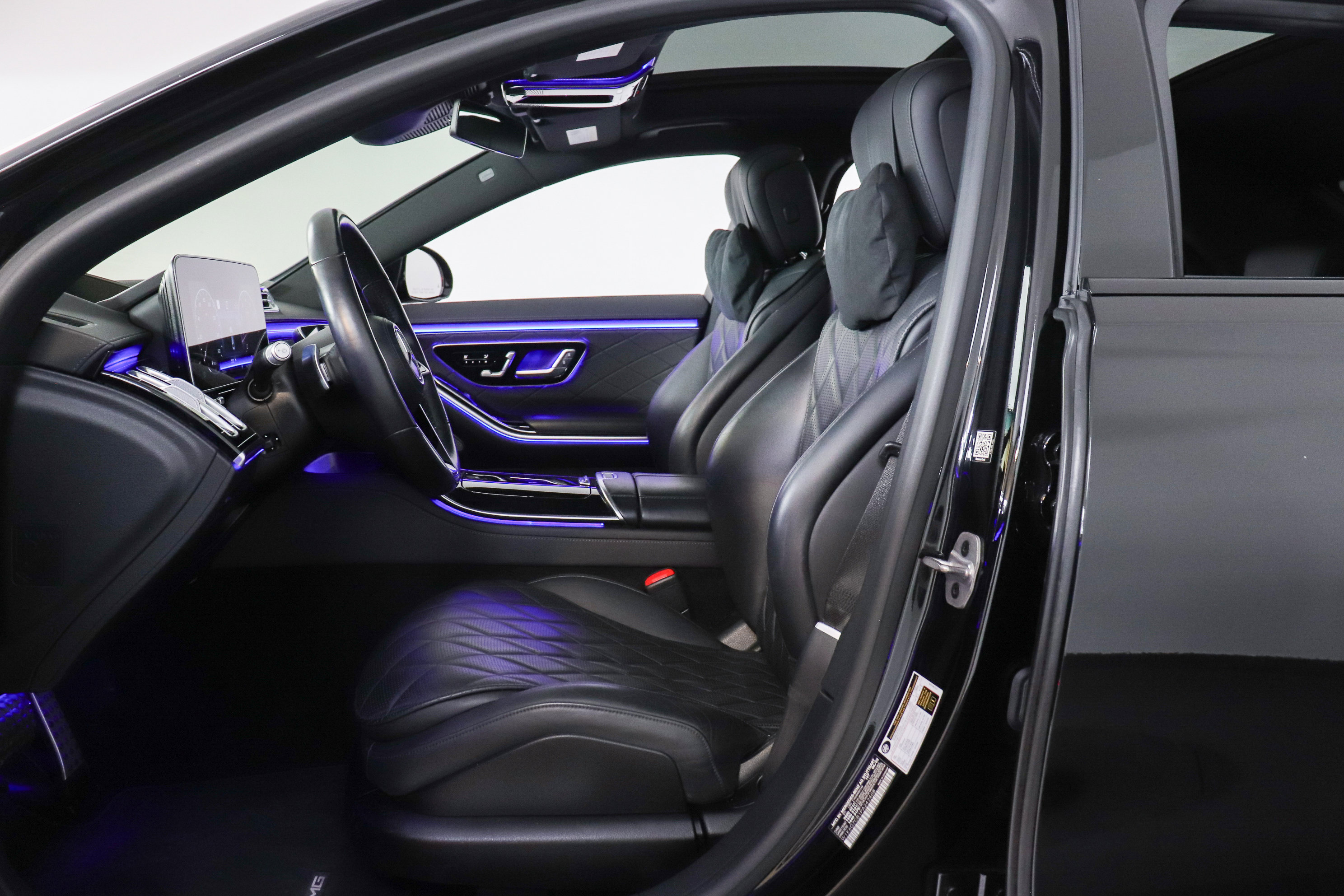 Used 2023 Mercedes-Benz S 580 4MATIC Sedan image 15