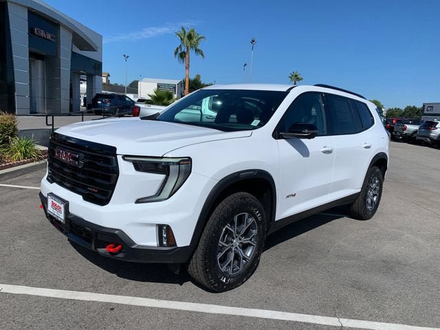 New 2026 GMC Acadia AT4 AWD/4WD image 2