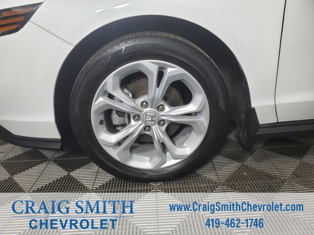 Used 2024 Honda Accord LX image 27