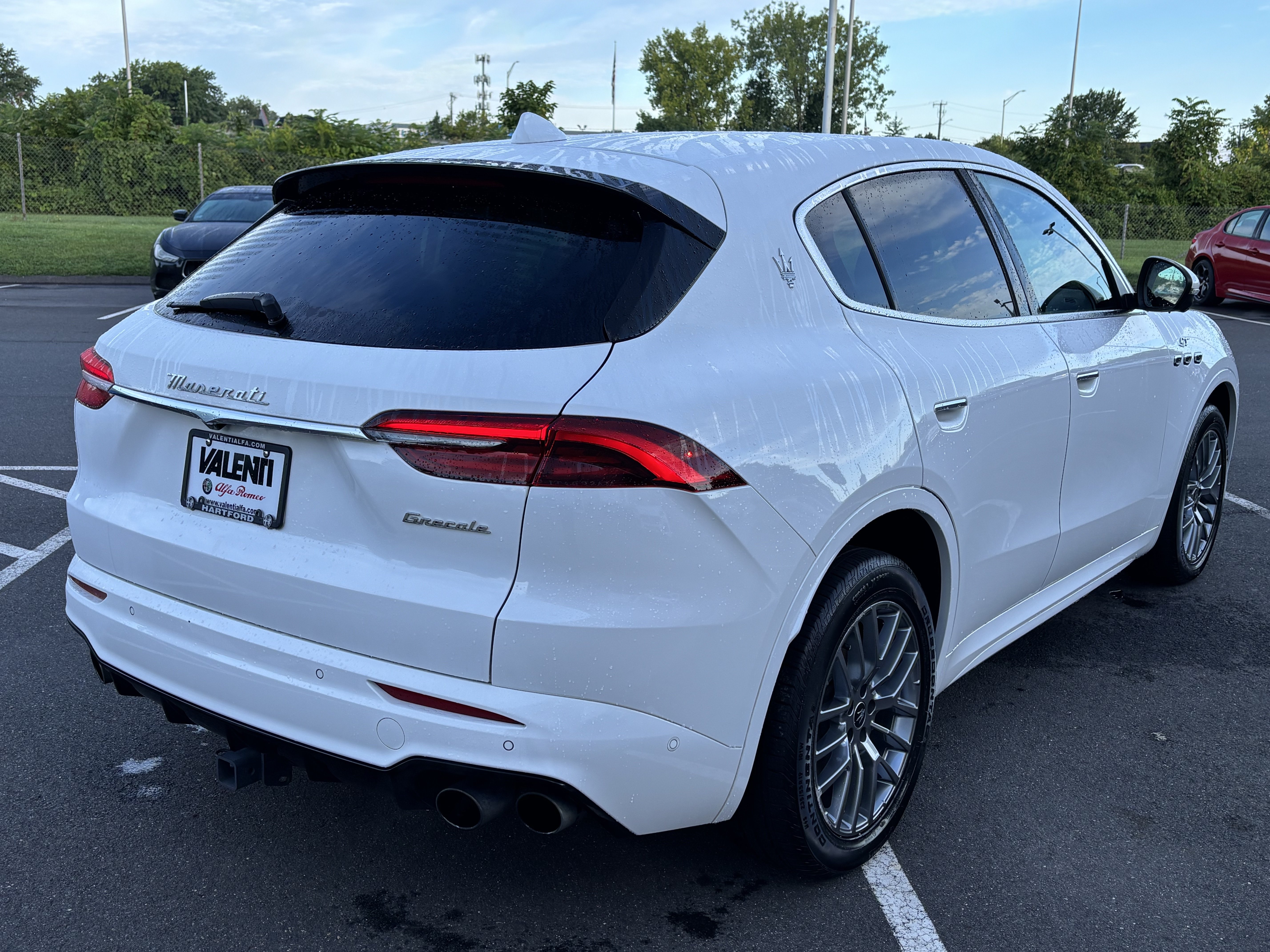 Used 2024 Maserati Grecale GT AWD/4WD image 7
