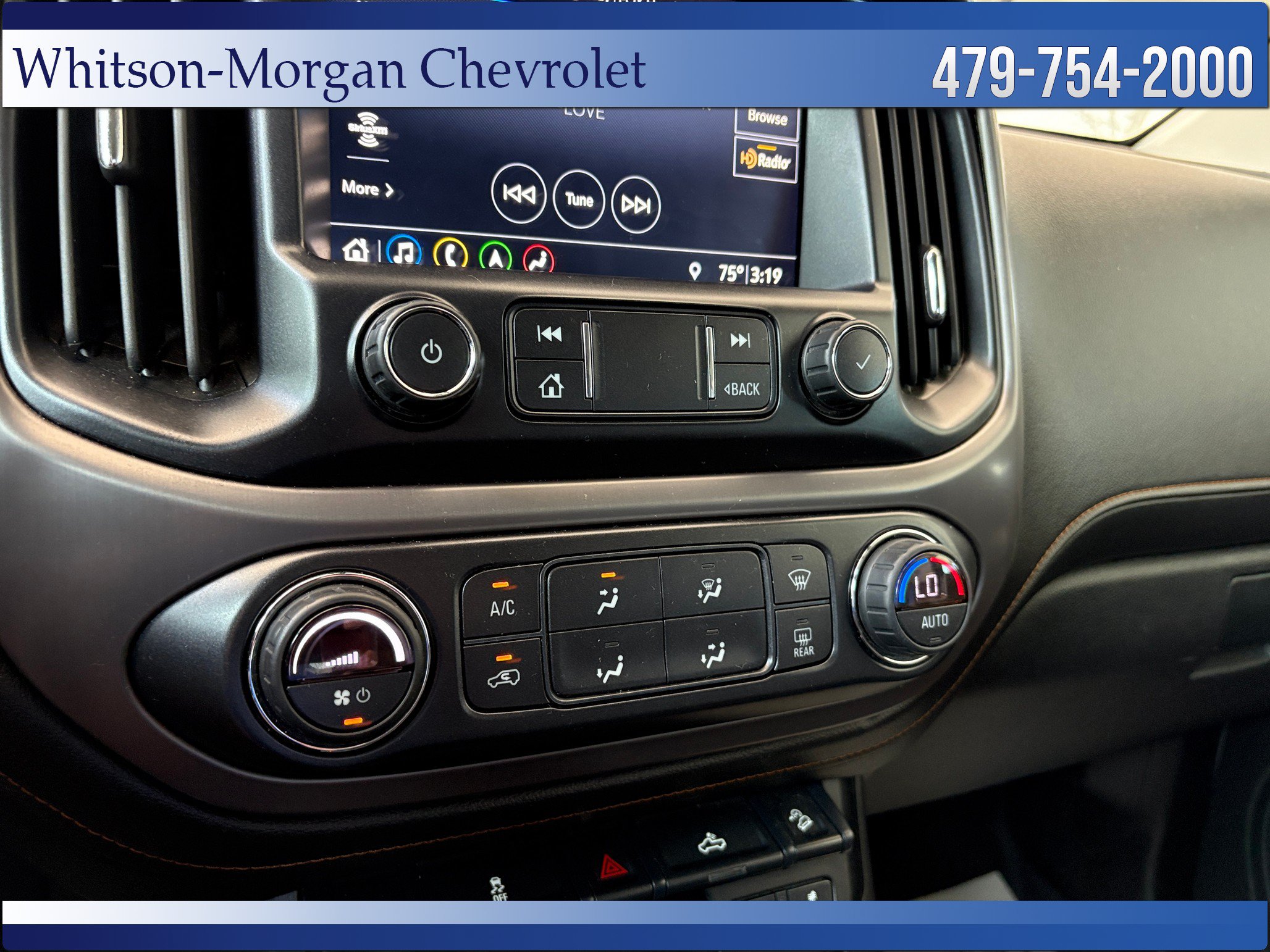 Used 2021 GMC Canyon AT4 w/ Trailering Package AWD/4WD image 27