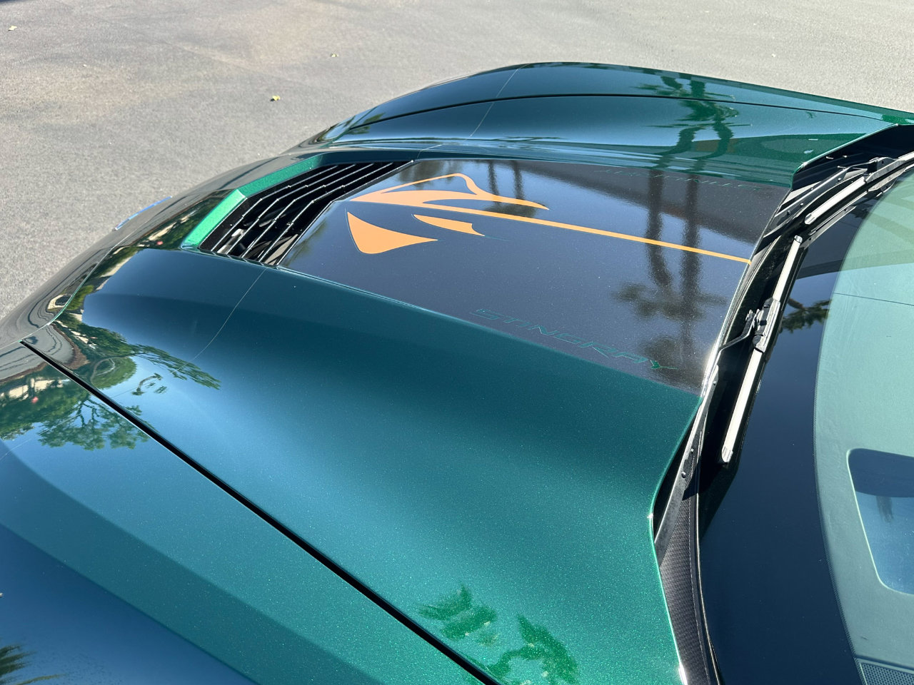 Used 2014 Chevrolet Corvette Stingray Convertible w/ 3LT Preferred Equipment Group image 18