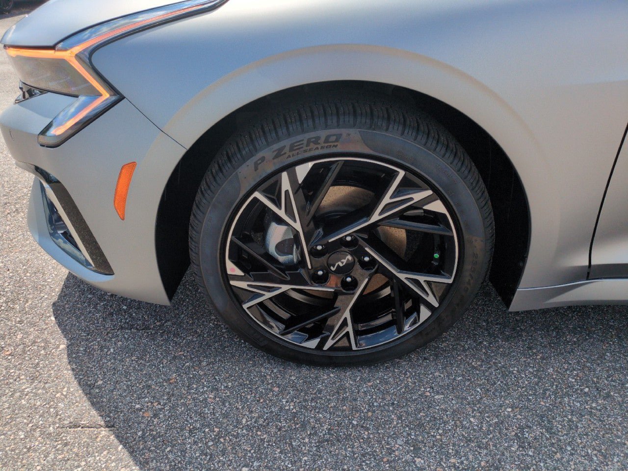 New 2026 Kia K5 GT-Line FWD image 10