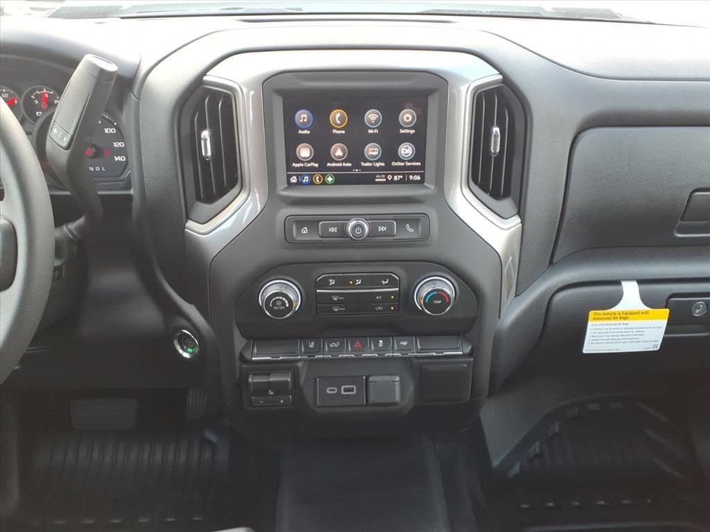 New 2026 Chevrolet Silverado 3500 W/T w/ WT Convenience Package RWD image 23
