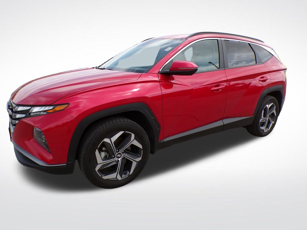 Certified 2023 Hyundai Tucson SEL w/ Convenience Package AWD/4WD image 2