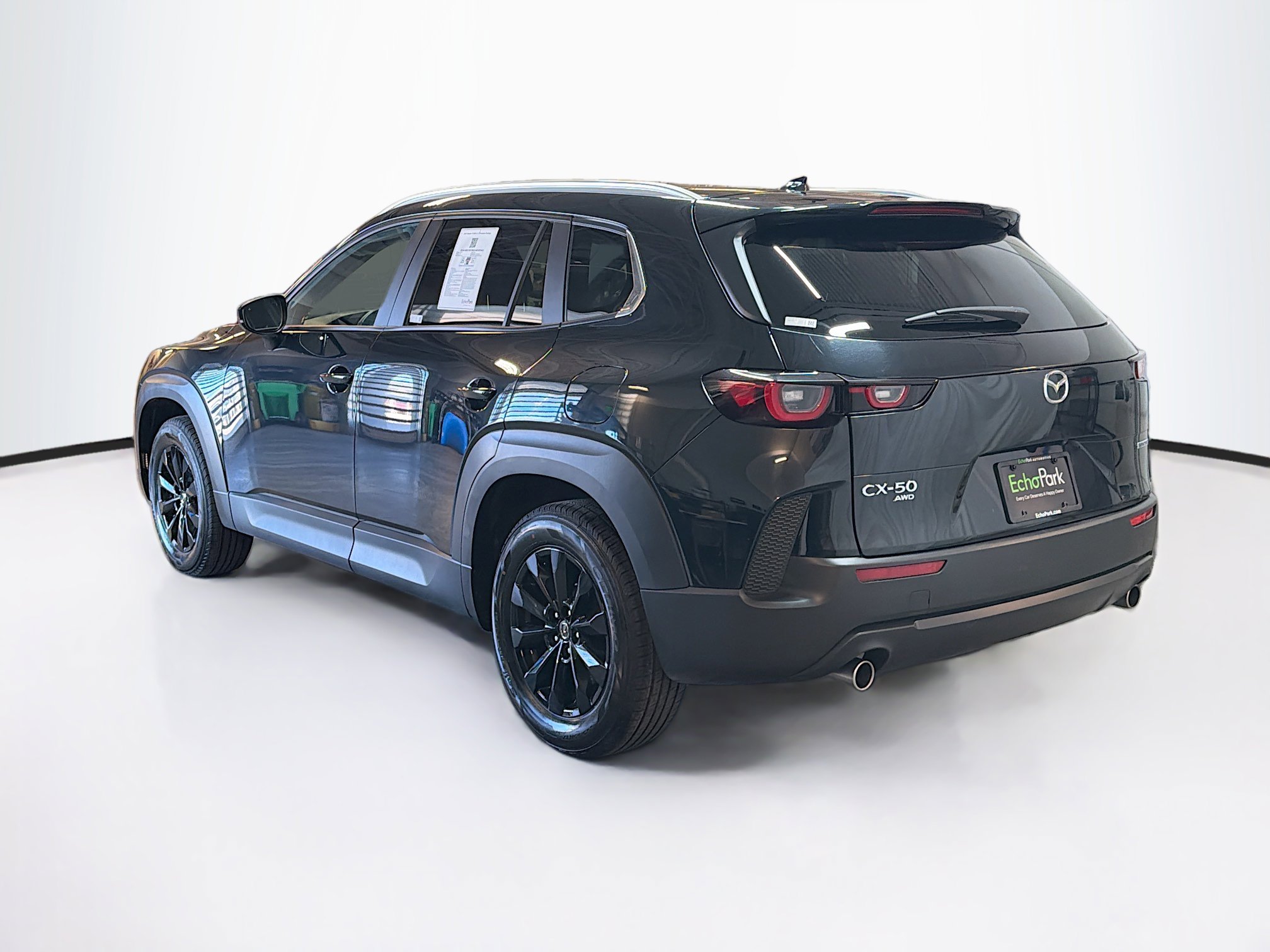Used 2025 MAZDA CX-50 AWD 2.5 S w/ Premium Package image 5