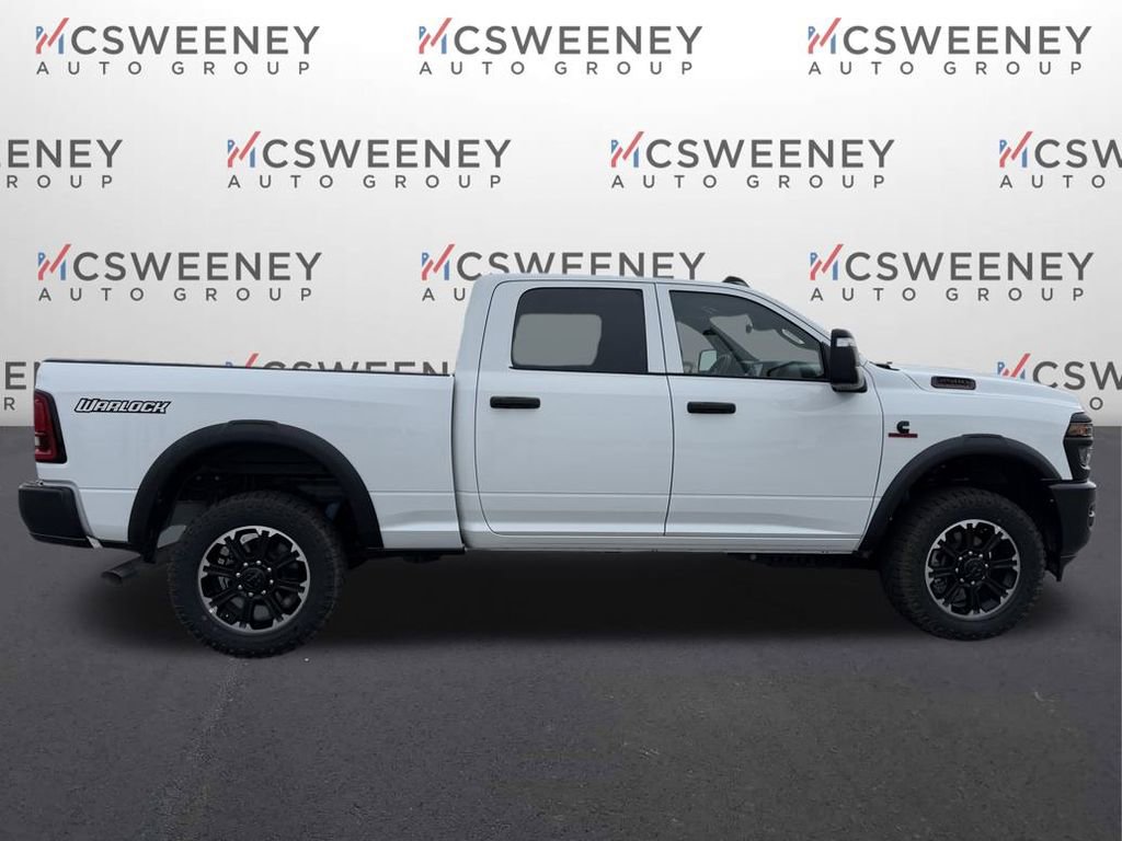 New 2026 RAM 2500 Tradesman image 6