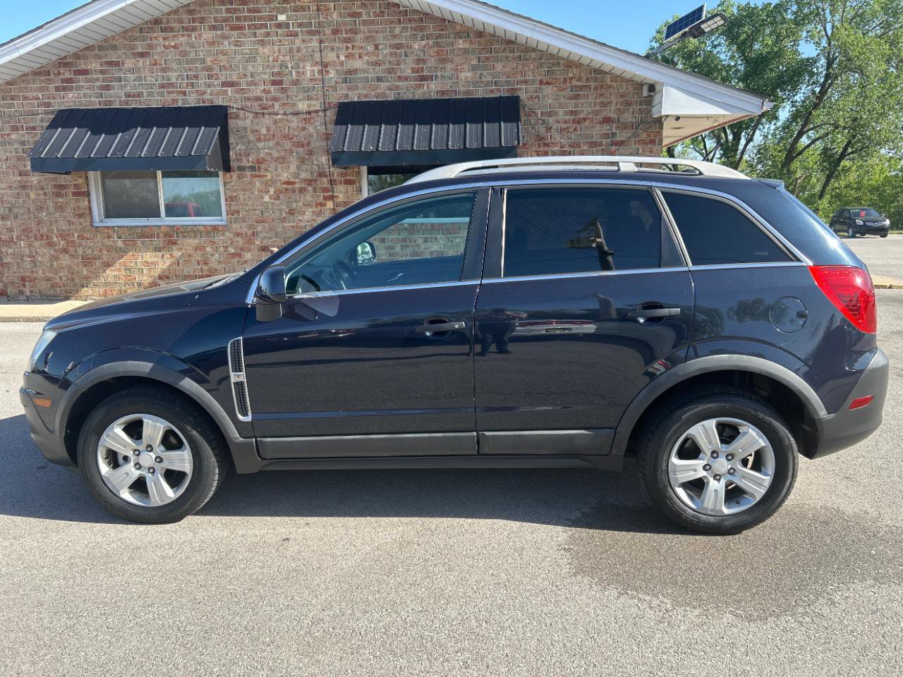 Used 2014 Chevrolet Captiva Sport LS FWD image 10