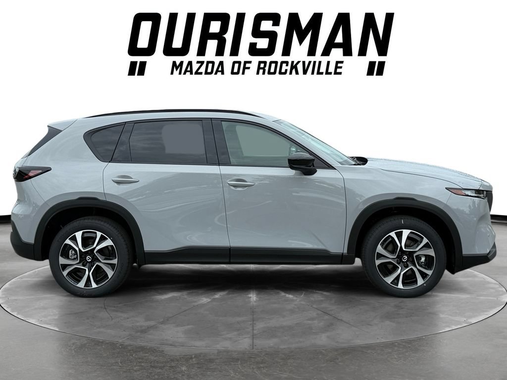 New 2026 MAZDA CX-5 Preferred AWD/4WD image 7