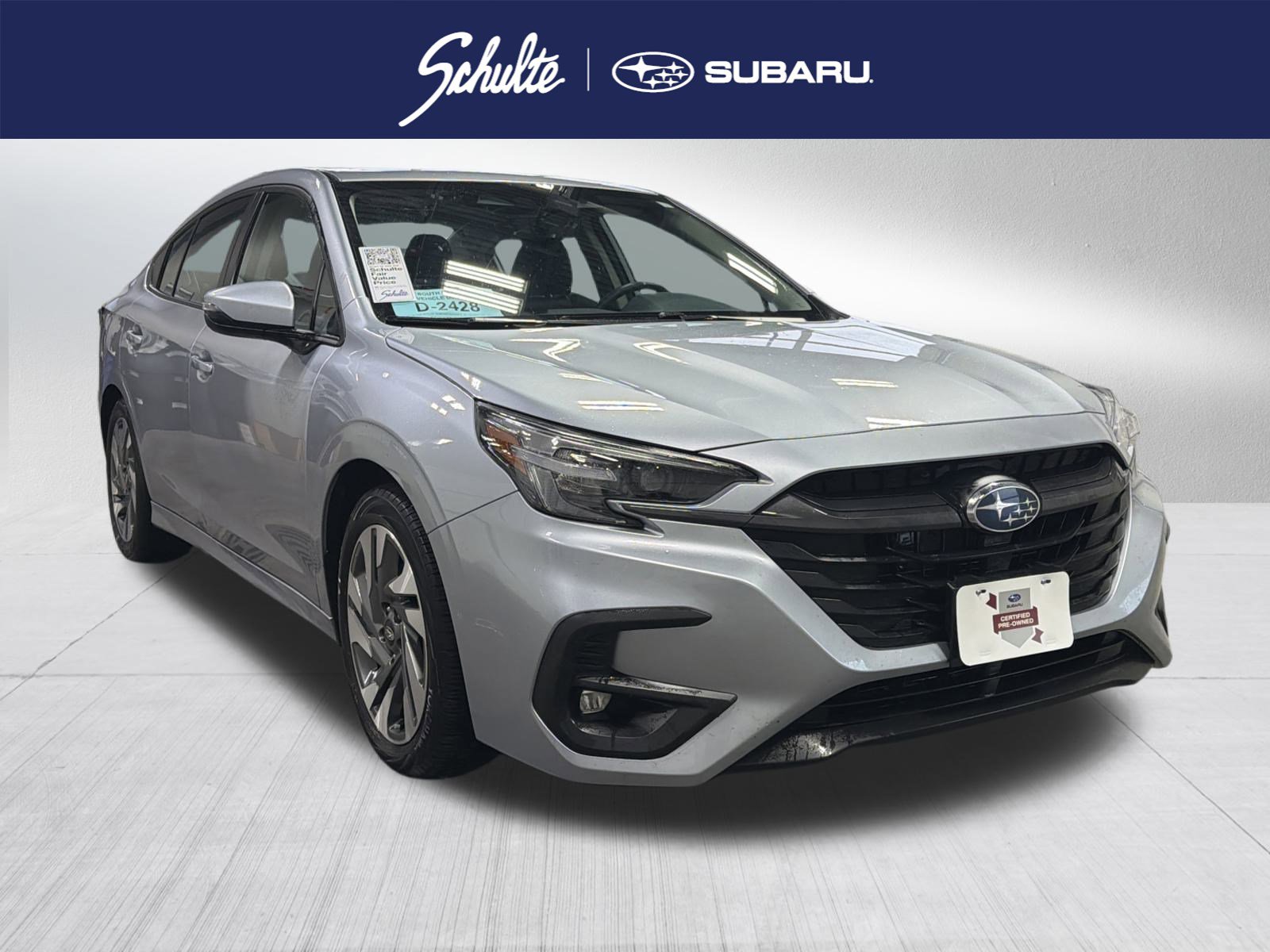 Certified 2024 Subaru Legacy Limited