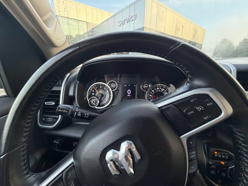 Used 2020 RAM 1500 Big Horn AWD/4WD image 10