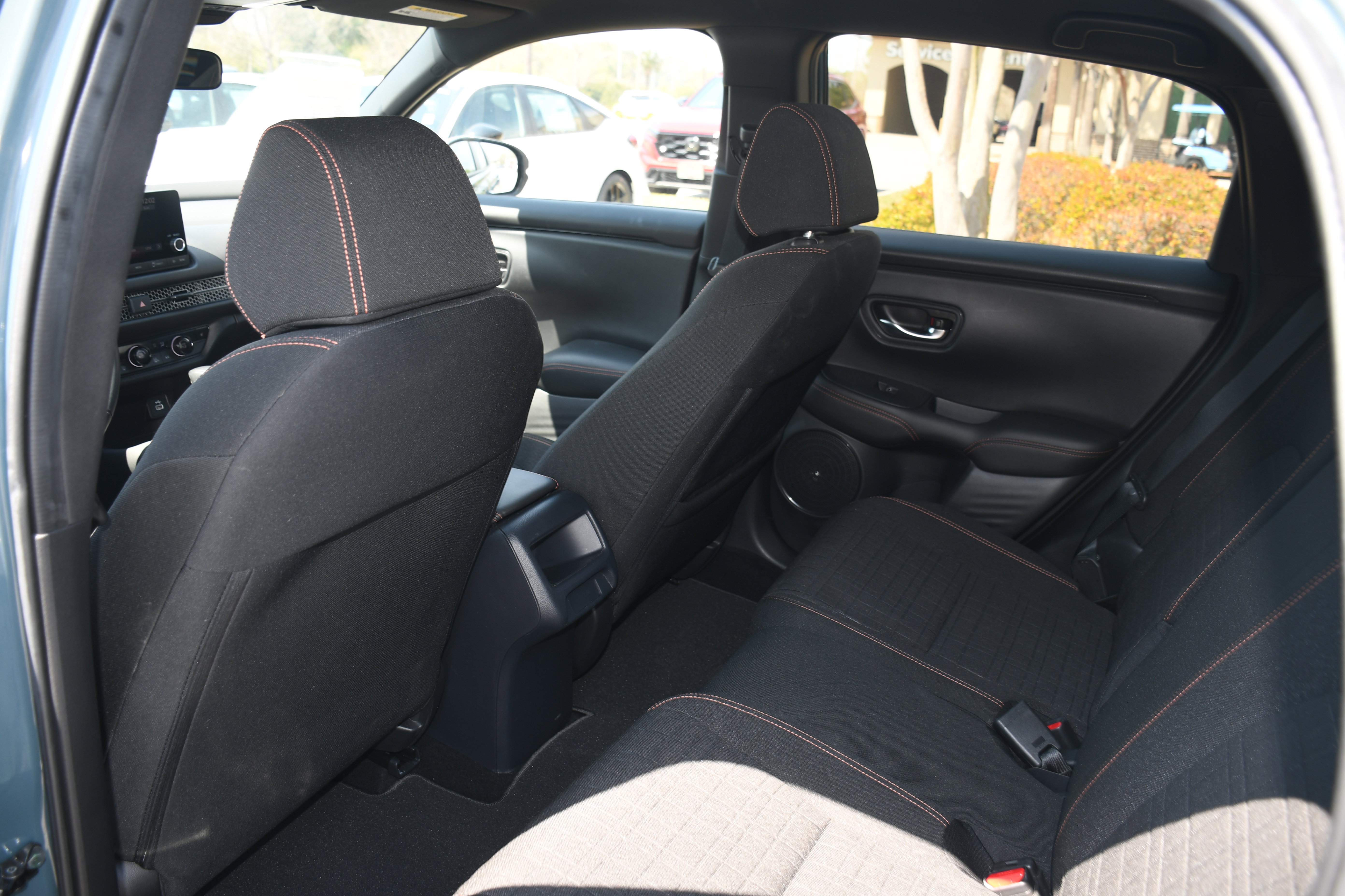 Certified 2024 Honda HR-V Sport image 15