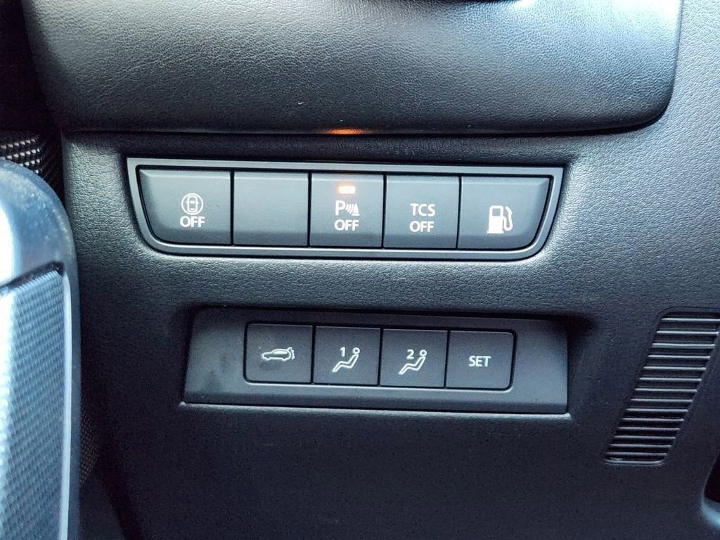 New 2026 MAZDA CX-50 AWD 2.5 Hybrid w/ Cargo Package image 16