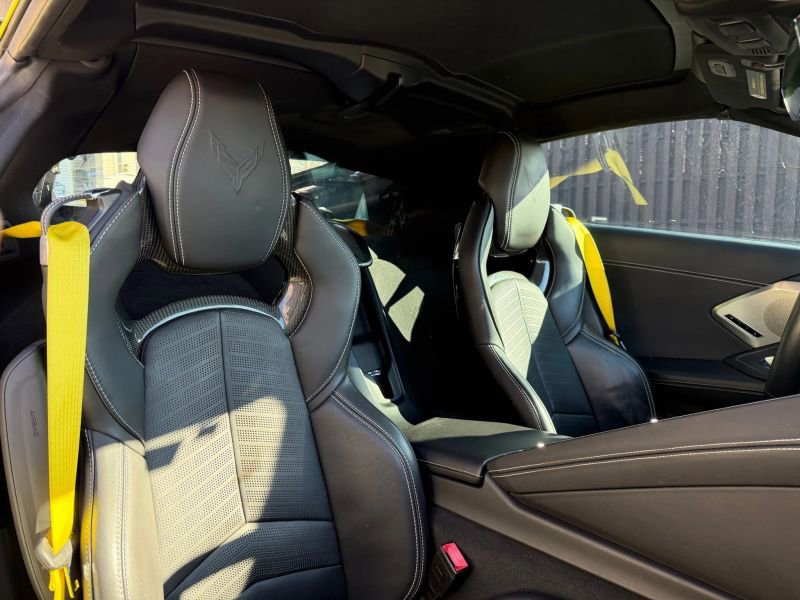 Used 2022 Chevrolet Corvette Stingray Preferred Cpe w/ Z51 Performance Package image 24