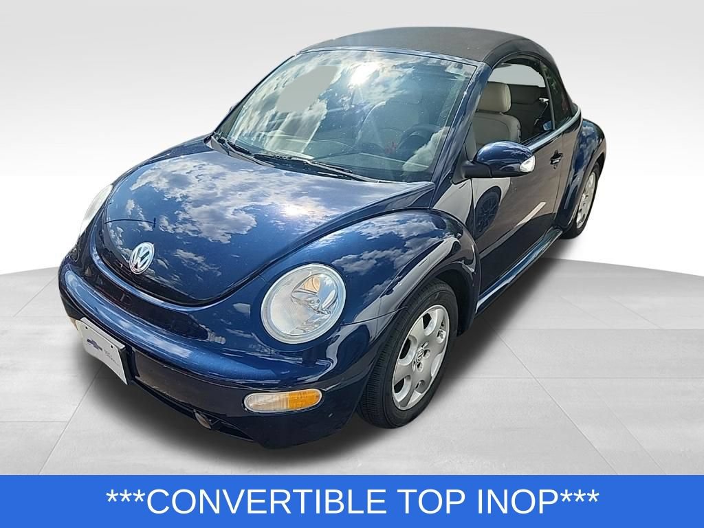 Used 2003 Volkswagen Beetle GLS FWD image 6