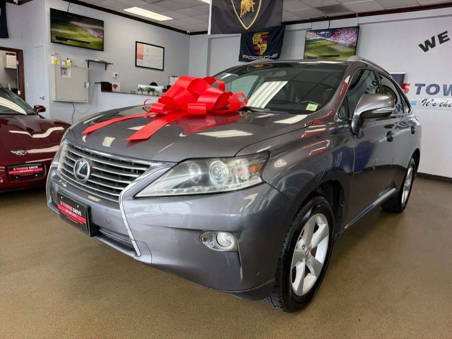 Used 2013 Lexus RX 350 AWD w/ Navigation Pkg image 7