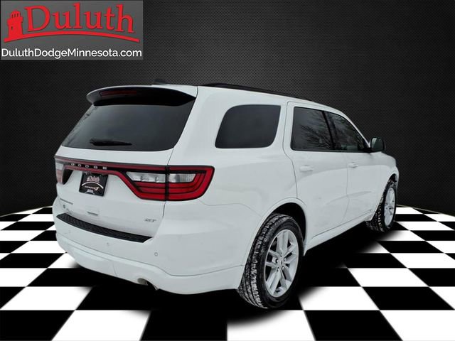 Certified 2024 Dodge Durango GT image 5