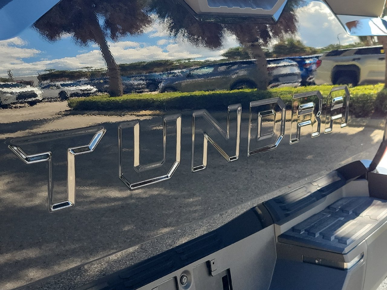 Used 2026 Toyota Tundra SR5 w/ TRD Performance Package (TMS) AWD/4WD image 6
