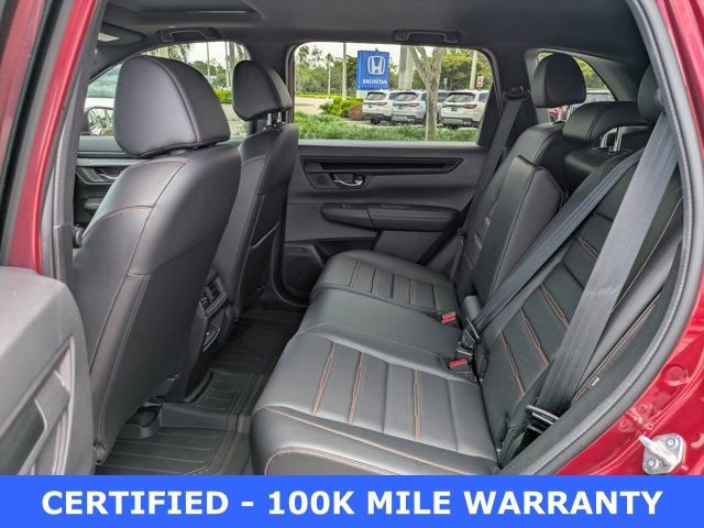 Used 2024 Honda CR-V Sport-L image 13